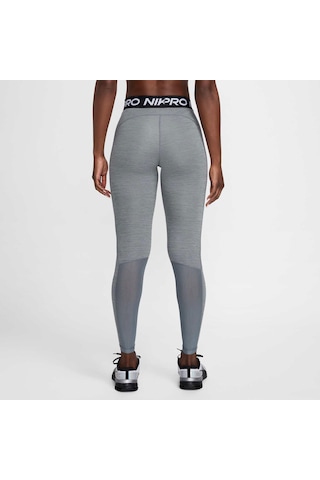 Nike Pro Kadın Tayt Cz9779-084 Gri