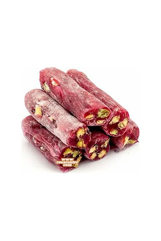 Yıldırım Şekerleme Gül Yapraklı Antep Fıstıklı Gül Sarması 250 G