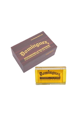 Dominguez Keman Reçine Pro - Sarı - Dvr30Yl