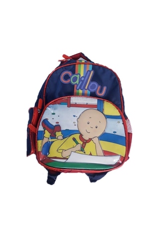 Caillou Okul Çantası Dönmezler 0886