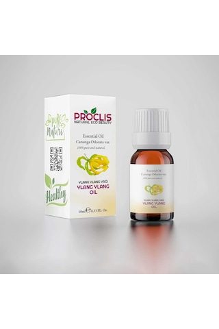 Proclis Ylang Ylang Yağı 10 ML