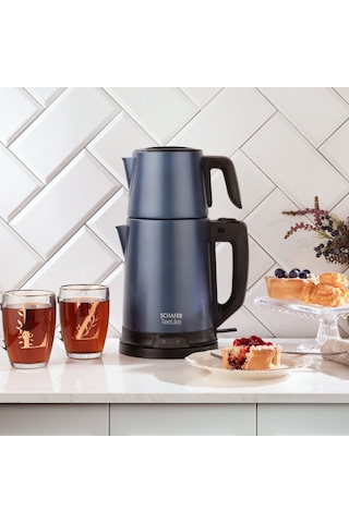 Schafer Teelike 1.8 L Çay Makinesi