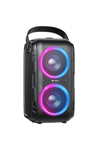W-King T9-2 180W Partybox 24S Bluetooth 5.0 Hoparlör
