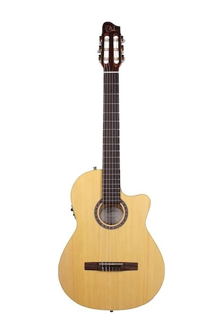 Godin Arena Cw Clasica Iı Ltd At Elektro Klasik Gitar Natural