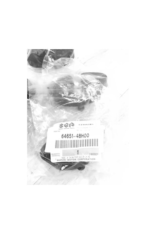 Suzukı Inazuma Arka Dişli Takozu Kaplin Set 64651-48H00