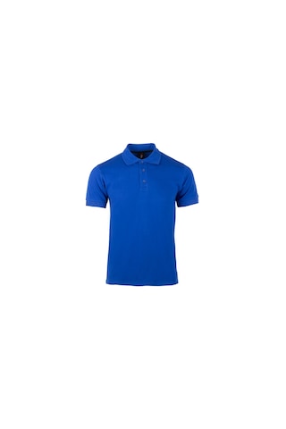 Polo Yaka Kısa Kol Pike Kumaş Tshirt