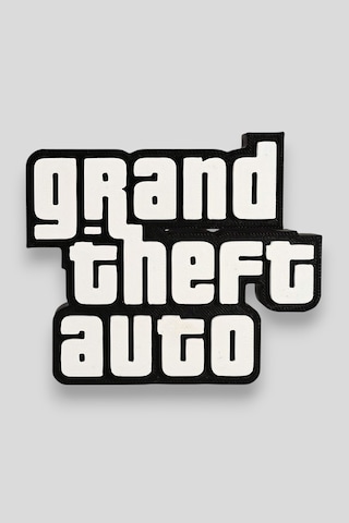 Grand Theft Auto - Masa Üstü Figür