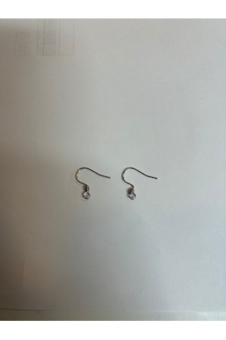 Küpe Kancası ,çelik Küpe Kancası 20 Adet Çok Renkli