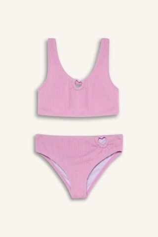 Defacto 2li Leylak Bikini Kız Çocuk G6784a826hspr66 Mor-pr66