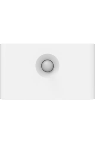 Kosona Kablosuz Manyetik Led Gece Lambası, İnsan Algılama Sensörlü, Type-c Şarjlı, Dairesel Lens - 1 Adet Çok Renkli