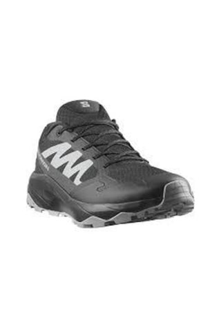 Salomon Outscape Black/asphalt/alloy Erk Outdoor Ayakkabı L49228700 Siyah