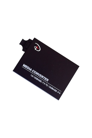 Dongwe SM Converter DW-MC231-20KM 10/100 Base - TX to 100 Base - Fx 2-RJ45 Ethernet Switch (2'li paket)