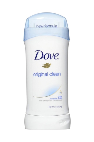 Dove Original Clean Antiperspirant Deodorant 74GR
