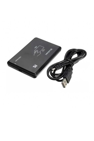 13.56 Mhz Rfıd Usb Kart Okuyucu.