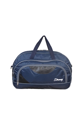 Strong Omuz Askılı Büyük Boy Spor Seyahat Çantası Lacivert