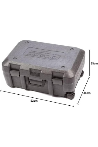 Mannesmann M 29070 122 Parça Profesyonel Alet Çantası