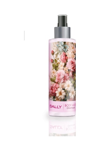 Sally Glamour Vücut Spreyi 250 ML