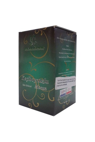 Doğan Baharatçılık Keçiboynuzlu Ballı Bitkisel Macun 450 G