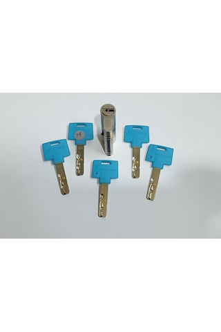 Multlock Mtl600 Interactive Tuzaklı Çelik Takviyeli Barel 71 Mm