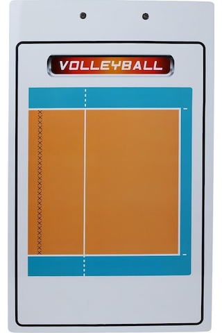 Helix Voleybol Taktik Tahtası Mk-1624