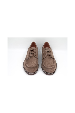 Freefoot 263180-1 Erkek Klasik Ayakkabı - Vizon