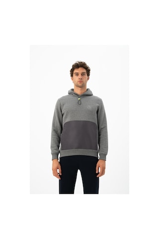 AR-MA Arma Erkek Cepli Kapüşonlu Sweatshirt 001
