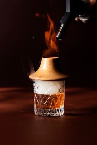 Smoke Top Ahşap