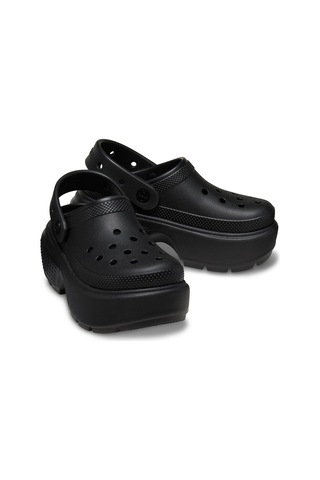 Crocs Stomp Clog Unısex Terlik Cr209347-crc.001 Tek Renk Çok Renkli