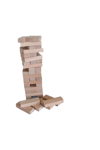 Snrby Denge Jenga Oyunu 57 Parça