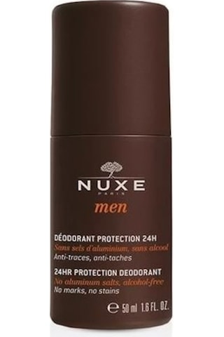 Nuxe Men Protection 24H Erkek Deodorant 50 ML