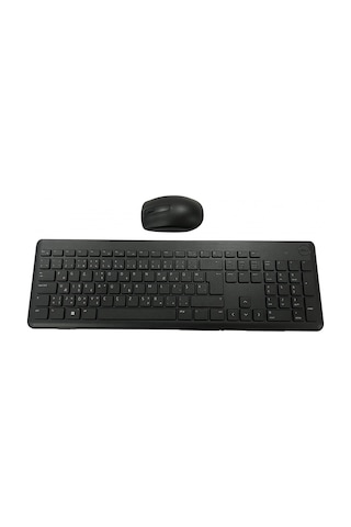 Dell Km3322w F Kablosuz Set Tr-siyah 1016946992 Diğer
