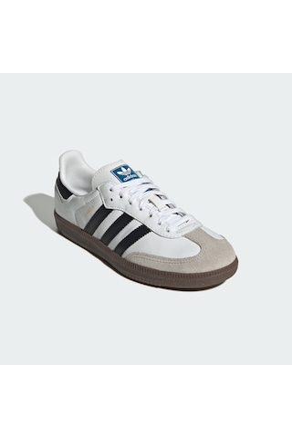 Adidas Ie3677 Samba Og C Çocuk Günlük Spor Ayakkabısı Beyaz