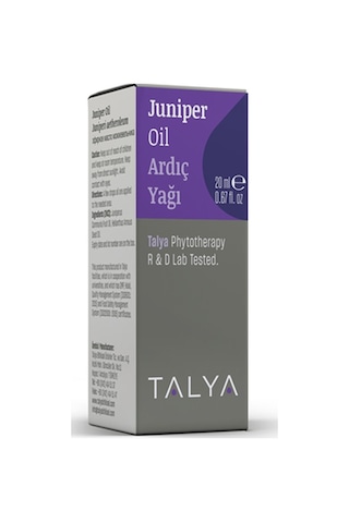Talya Ardıç Yağı 20 ML