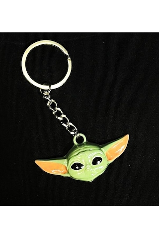 Dükkan Design Baby Yoda Anahtarlık Açık Yeşil