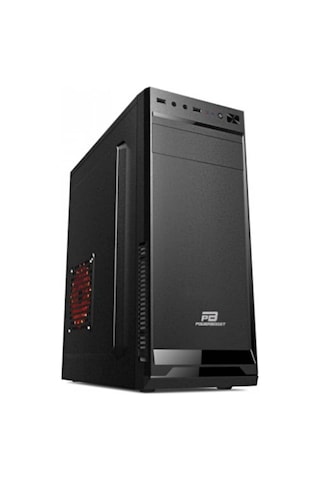 Power Boost VK-A0025 i3-9100 8 GB DDR4 120 GB SSD Free Dos Masaüstü Bilgisayar