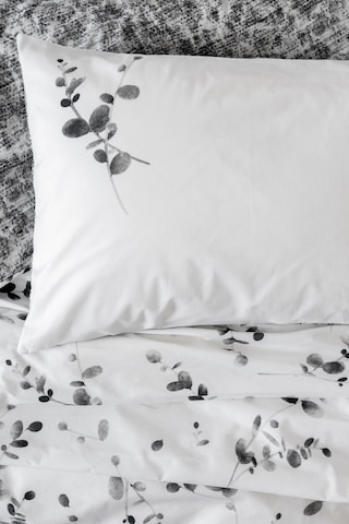 Cotton Box Dual Tek Kişilik Nevresim Takımı Elaria Antrasit Renkli
