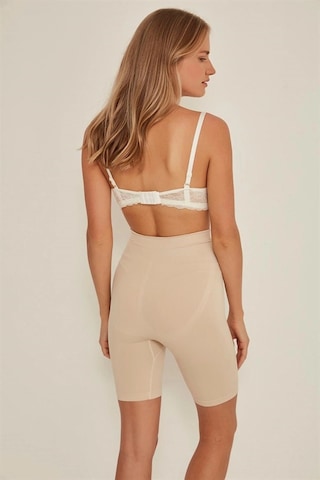 Amora Secret Ten Mı Emay 3005 Soft Uzun Paçalı Boxer Korse