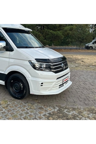 Vw Crafter Ön Tampon Geçme 2019 Yılı Ve Sonrasına Aracınızın Reng