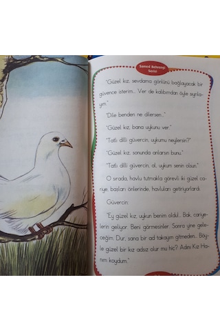 Hikaye Kitaplari 10 + Yaş 2-3 Sınıf Seviye S. Behrengi 10 Kitap
