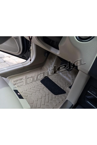 2011 Mercedes E Serisi W212 Havuzlu Paspas Araca Özel Badela Mark