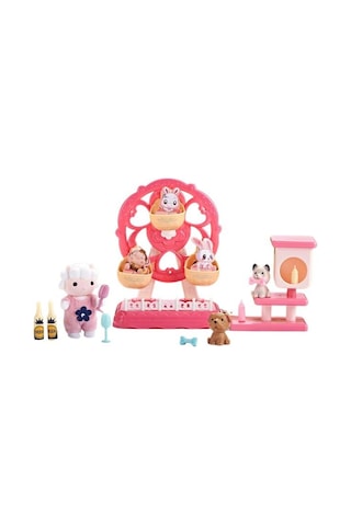 Bay Dreamy Mini Tavşan Dönme Dol.eğl.park Agc