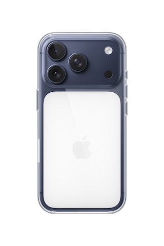 Apple Uyumlu iPhone 17 Pro İçin Magsafe Özellikli Kılıf - Mgft4zm/a Şeffaf