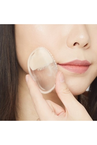 Young Grass Silisponge Şeffaf Silikon Makyaj Süngeri