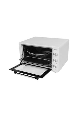 Simfer 4242 Yoğurt Fonksiyonlu Turbo 42 LT Midi Fırın