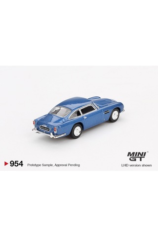 Mini Gt 1/64 954 Aston Martin Db5 Sierra Blue