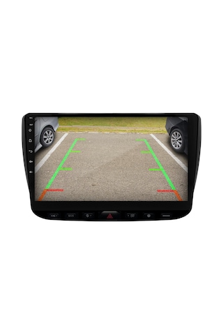 Fiat Linea Urban Android Multimedya Sistemi 2012-2018 Crv-4105xd