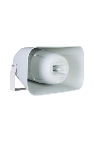 Plastik Aqua Horn Hoparlör - 20 Cm 450 Watt