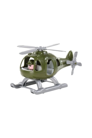 Polesie Oyuncak 72320 Helikopter Tekerlekli Grom Savaş 30 Cm Nocolor-d879e51a