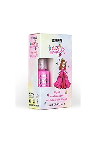 Pembe Çocuk Ojesi - Eğlenceli Renk Seçenekleri