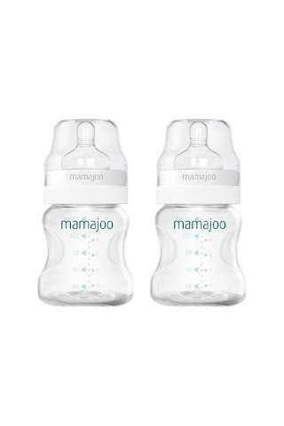 Mamajoo Silver İkili Biberon 150 ML